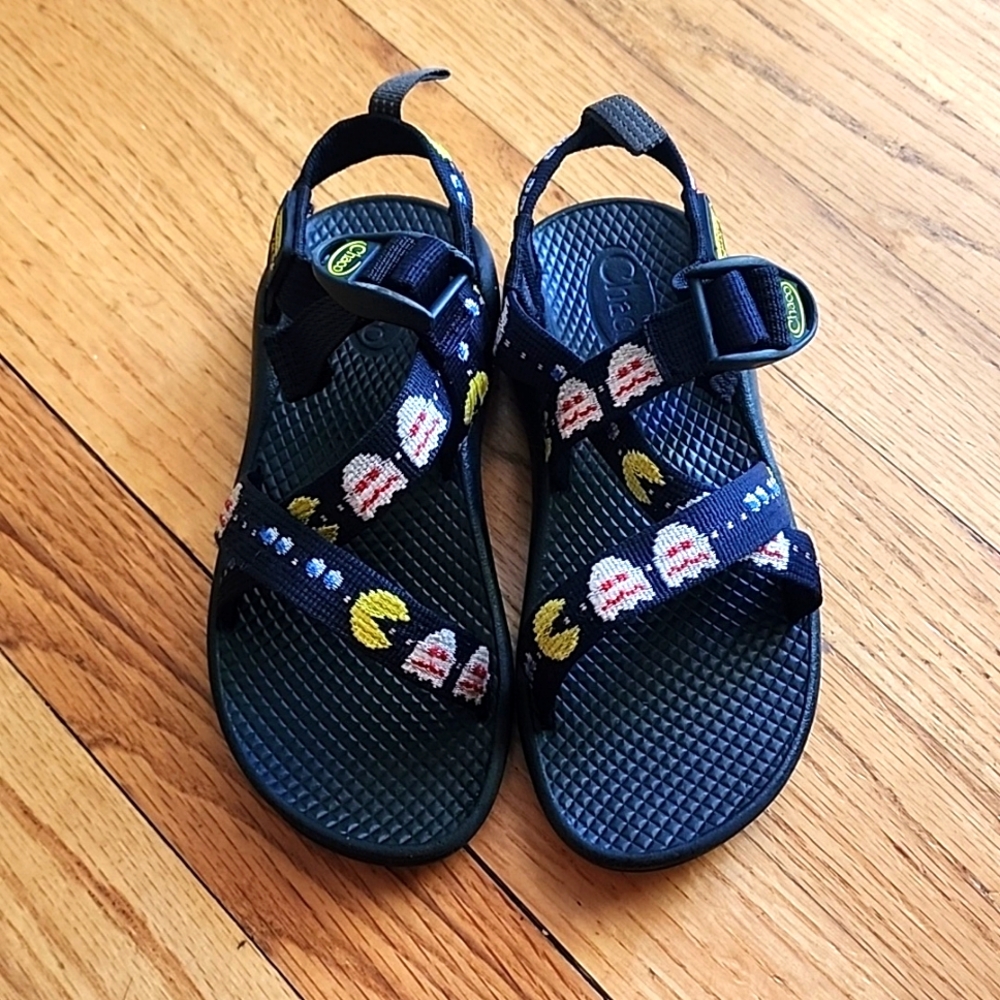 Chacos Pac-Man limited edition
